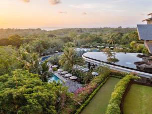 8 daagse vliegvakantie naar RIMBA by AYANA Bali in jimbaran, indonesie