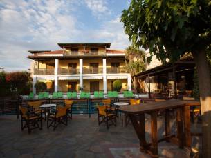 Hotel Ammon Garden