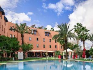 ibis Marrakech Centre Gare Hotel