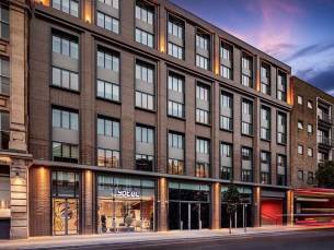 Hotel Yotel London Clerkenwell
