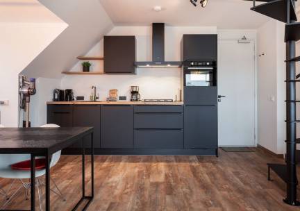 Vakantie appartement 2 personen - Paviljoenwei 12-29 | Sneek (Offingawier)