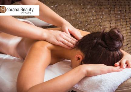 Massage naar keuze