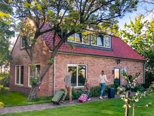 Vakantiehuis De Vuurtoren
