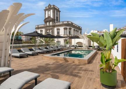 Boutique Hotel Cordial La Peregrina