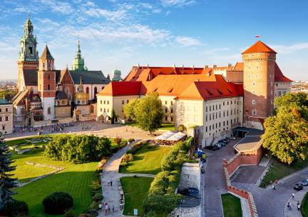 Ontdek Krakau in stijl