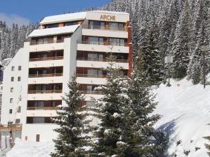 R&eacute;sidence Arche