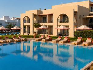 Vasia Resort & Spa Sissi Crete, by Marriott