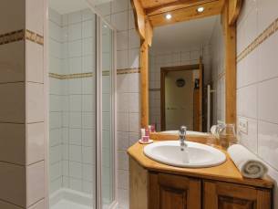 Vallorcine Buet 31 ski in / ski out