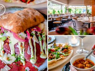 2-gangenlunch Ã  la carte bij Bistro Sud in Haarlem