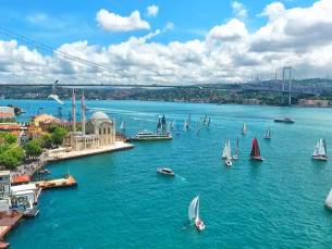 Frankfurt - Istanbul