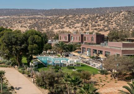 Radisson Blu Resort Taghazout Bay Surf Village