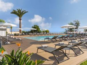 Atlantic Hills Hotel en Spa