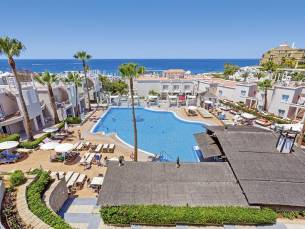 8 daagse vliegvakantie naar Los Olivos Beach Resort in costa adeje, canarische eilanden