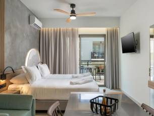 Aparthotel Alkionides Seaside