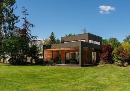 Woody Lodge Valerie - 4 personen