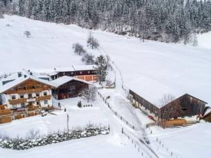 Pension & Appartements Behamhof