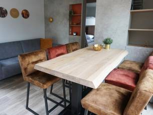 24 person Family lodge