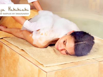 Hammam-arrangement naar keuze (90 min)