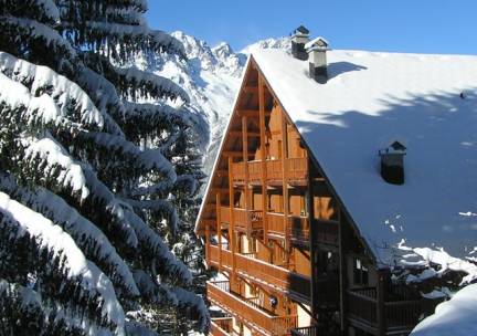 R&eacute;sidence Chalet des Neiges d'Oz en Oisans