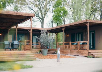 Tiny Wander Lodges | 8 personen