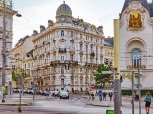 Ontdek het prachtige Wenen tijdens een stedentrip in een 4*- hotel incl. vlucht & ontbijt