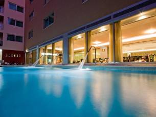 8 daagse vliegvakantie naar Monte Gordo en Spa in monte gordo, portugal