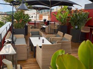 8 daagse vliegvakantie naar Villa Emilia in barcelona, spanje
