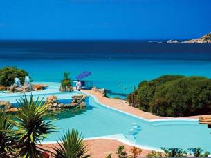 Hotel Colonna Grand Capo Testa