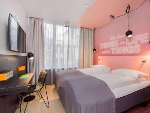 Hotel Comfort Hotel Karl Johan