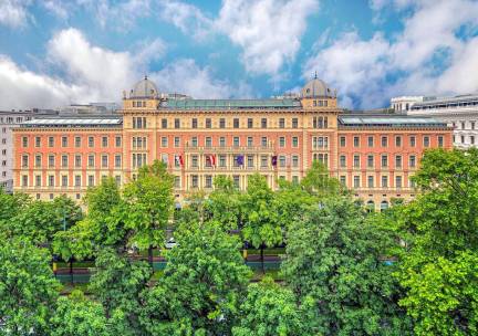 Kempinski Palais Hansen Vienna