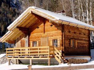 Chalet Lennkh&uuml;tte