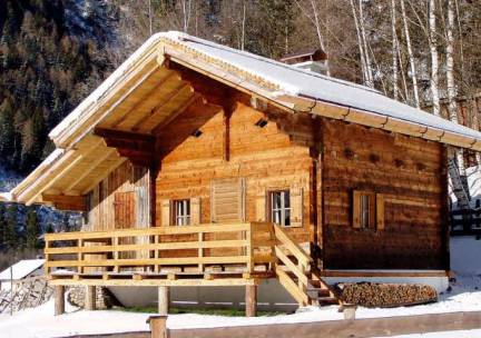 Chalet Lennkh&uuml;tte