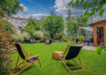 Yarden Aparthotel Krakow