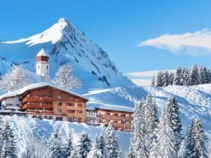 Boutique Hotel Die Mittagspitze