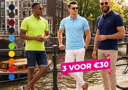 Cappuccino Polo Plain Pique