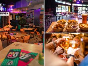 (Vegetarisch) borrelarrangement in hartje Leeuwarden