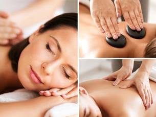 Massage naar keuze (60 min)