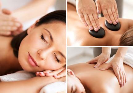 Massage naar keuze (60 min)