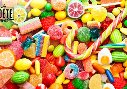 1 kilo schepsnoep naar keuze bij De Zoete Inval