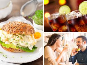 1 of 2 broodjes + frisdrank naar keuze voor afhaal of bezorging