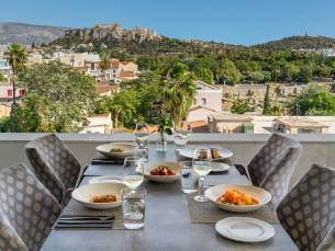 Athenaeum Eridanus Luxury Hotel
