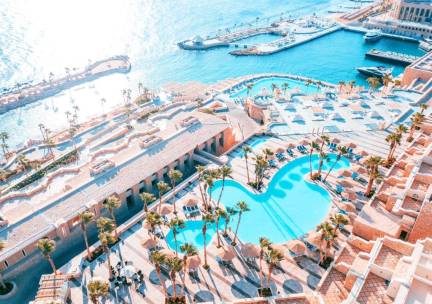 Pickalbatros Citadel Resort