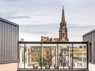 Hotel ibis Edinburgh Centre South Bridge - Royal Mile