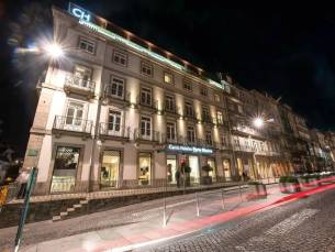 Hotel Carris Porto Ribeira
