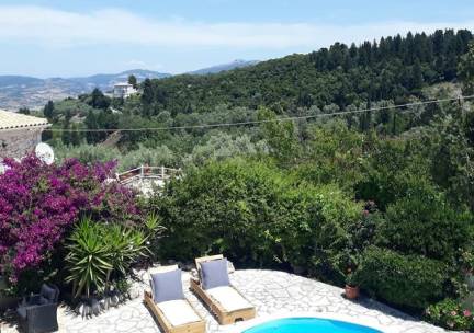 Villa Olga Lounge Hotel