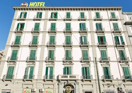 B And B HOTEL Napoli