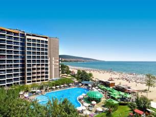 8 daagse vliegvakantie naar Bellevue Beach in zonnestrand sunny beach, bulgarije