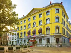 2 Dagen pure luxe in 5* Hotel Des Indes