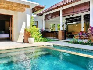 Villa Sagara Villas en Suites Sanur