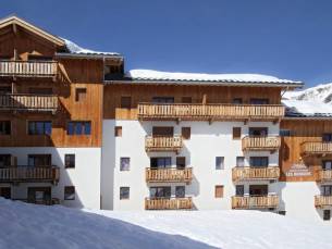 R&eacute;sidence Les Bergers